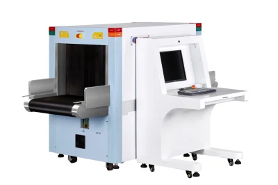 中型X線検査装置 6040 空港・手荷物検査用X線スキャナー